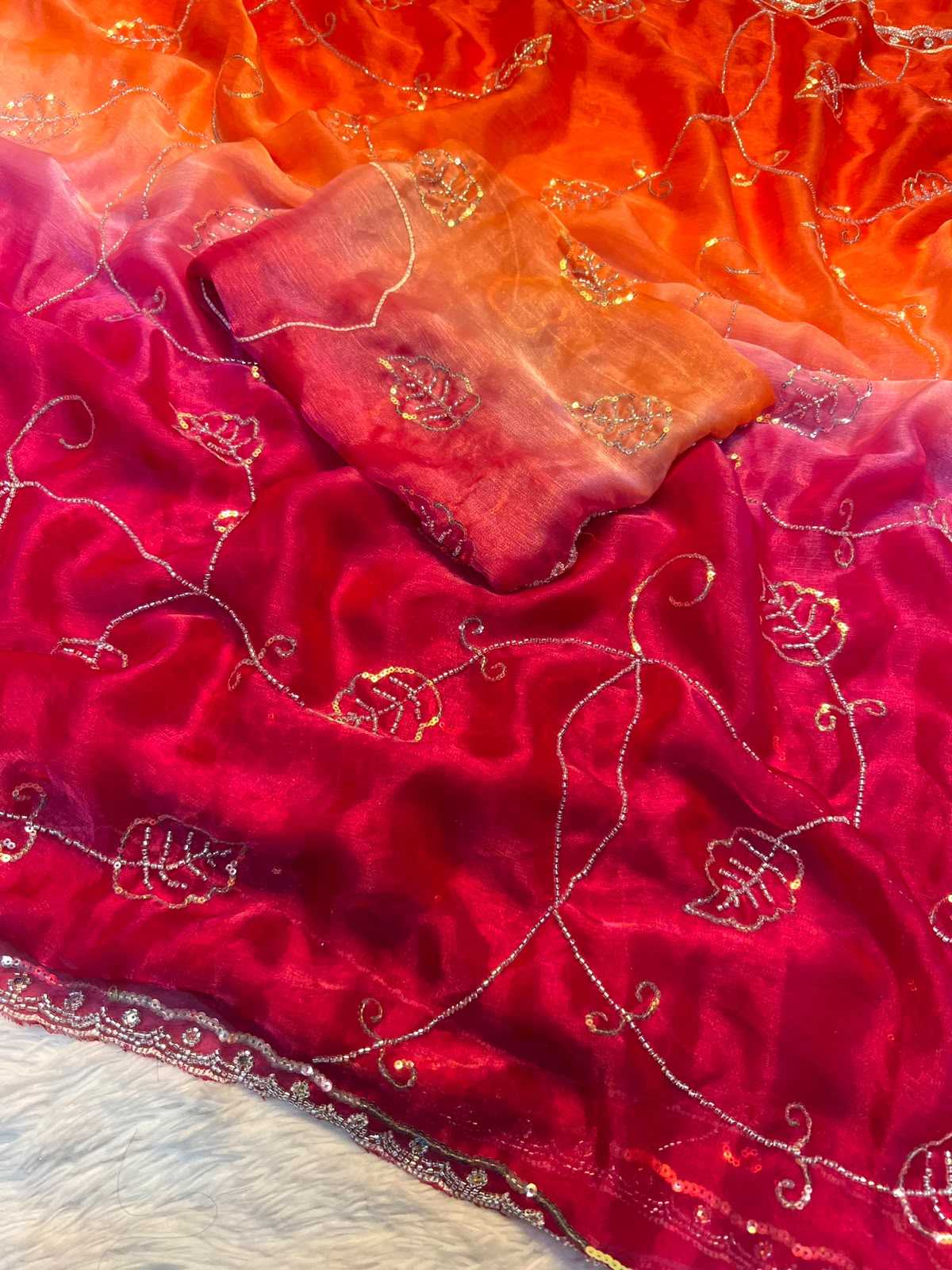 Fancy Saree
