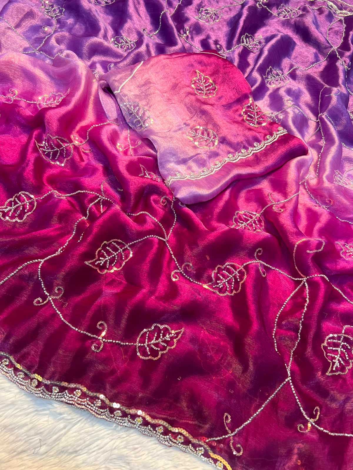 Fancy Saree