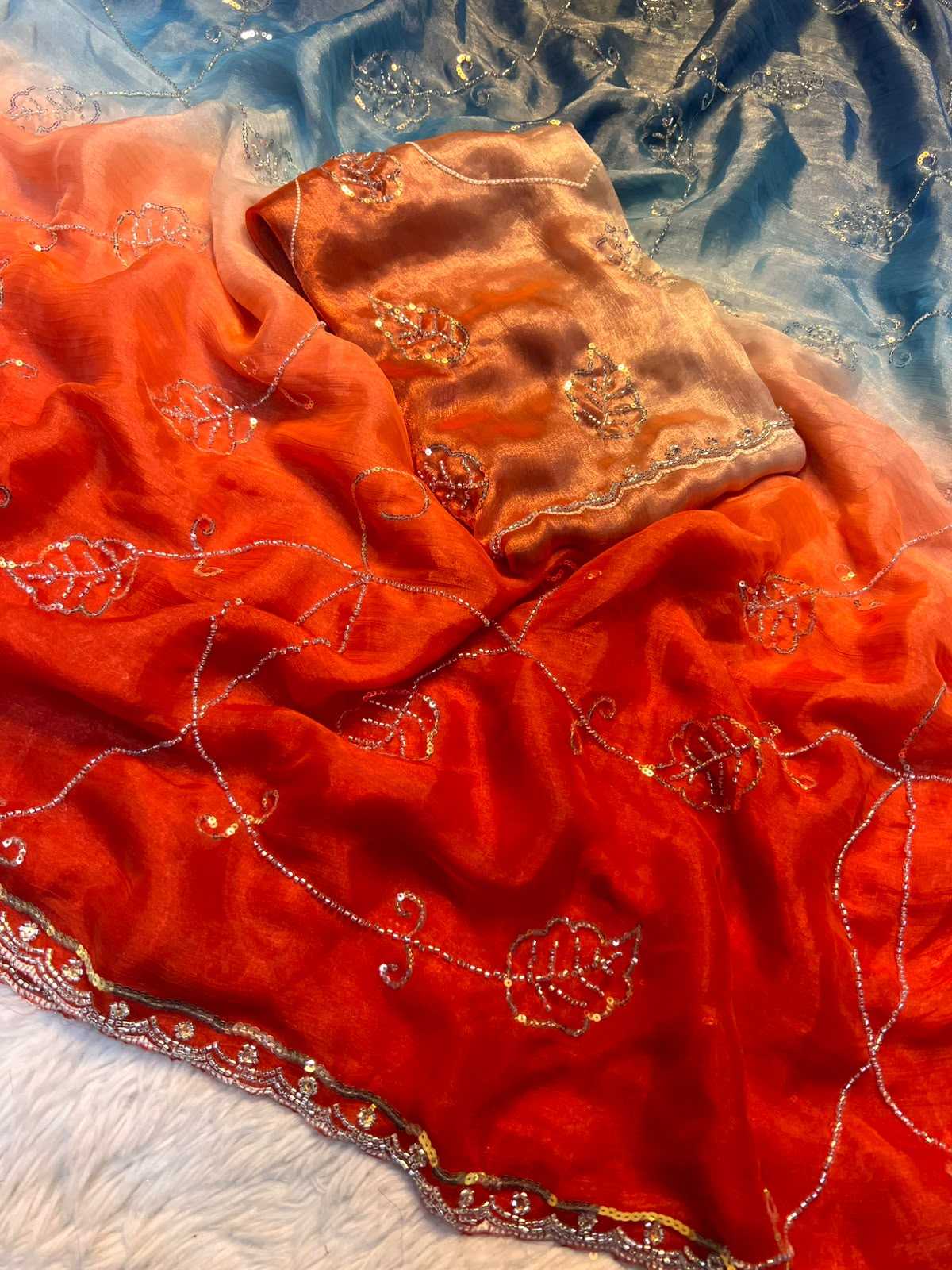 Fancy Saree