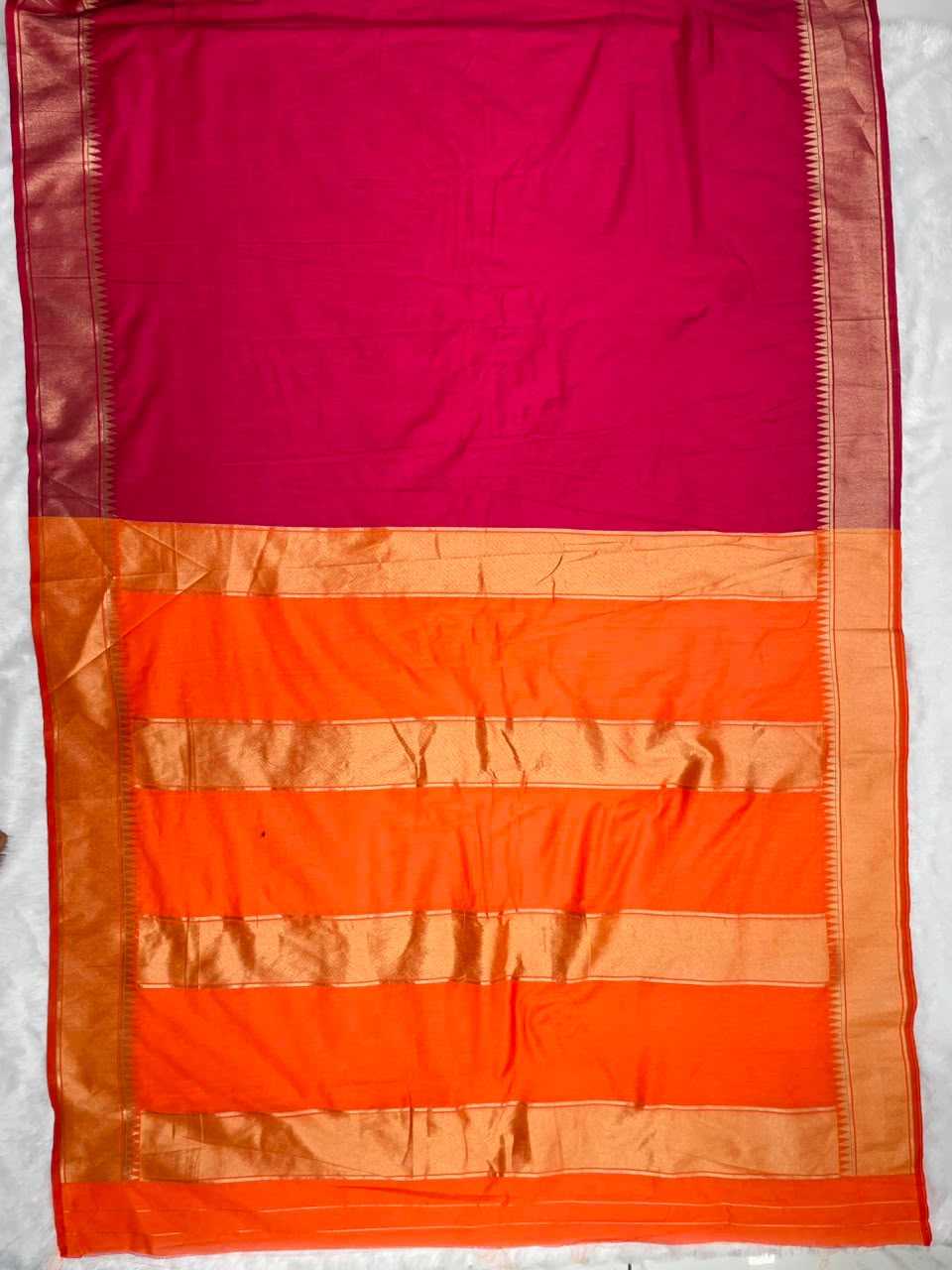Traditional Saree