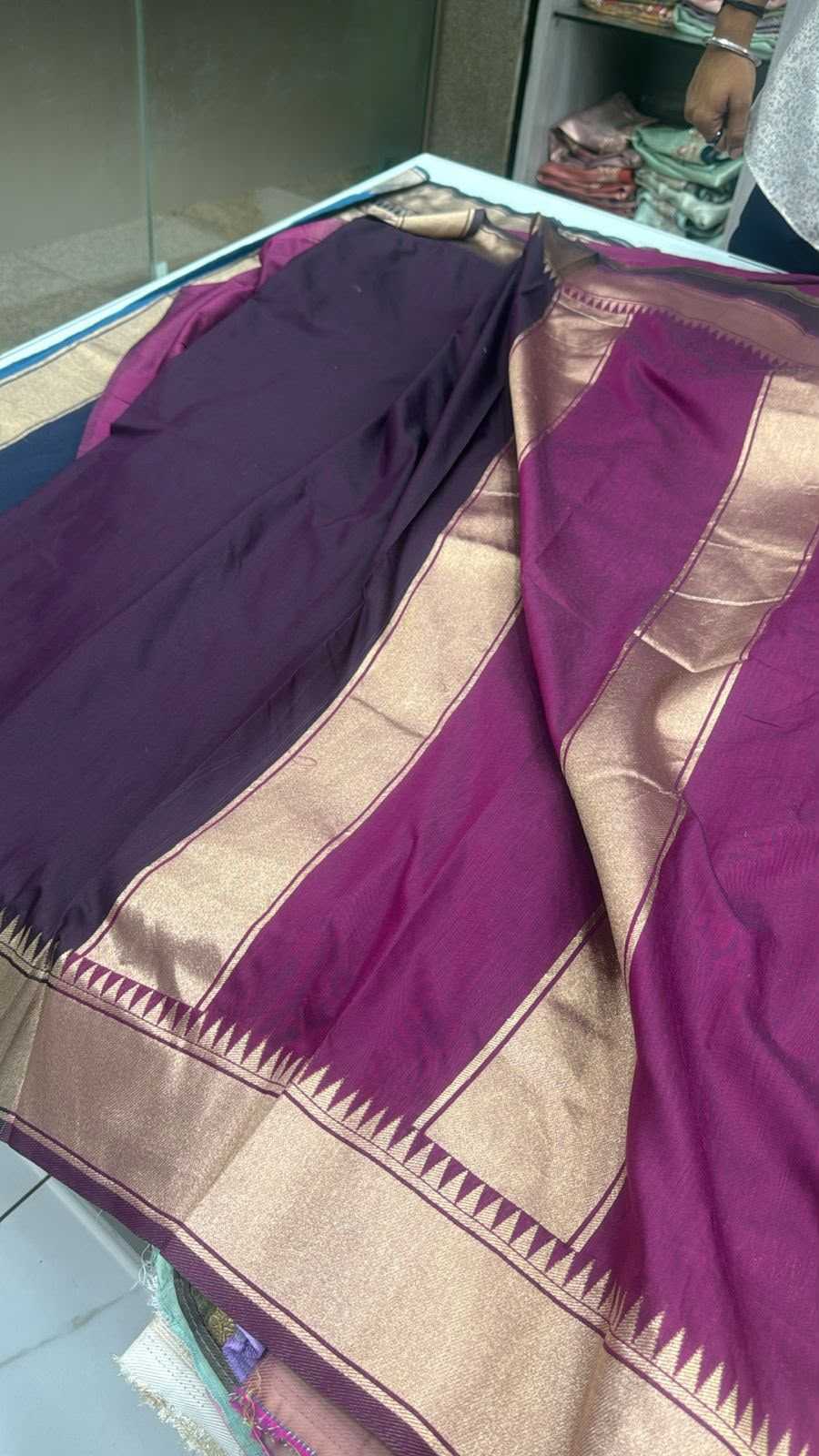 Traditional Saree