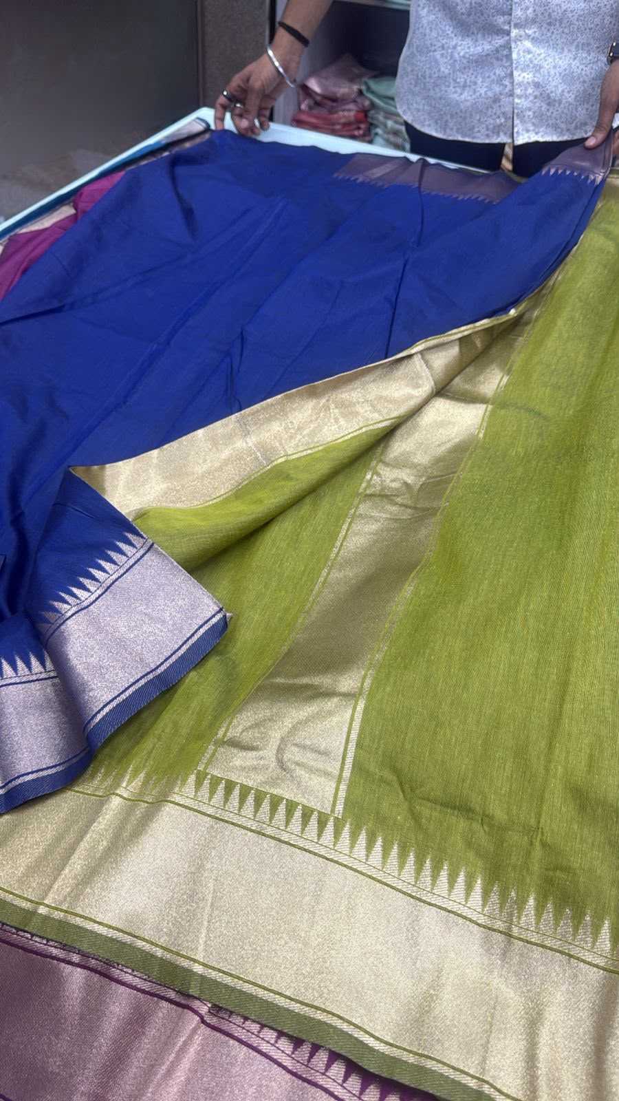 Traditional Saree