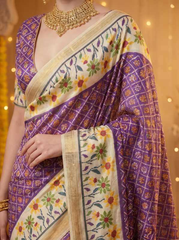 Cotton Designer Saree