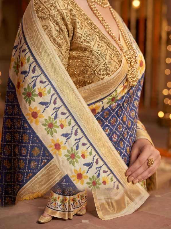 Cotton Designer Saree