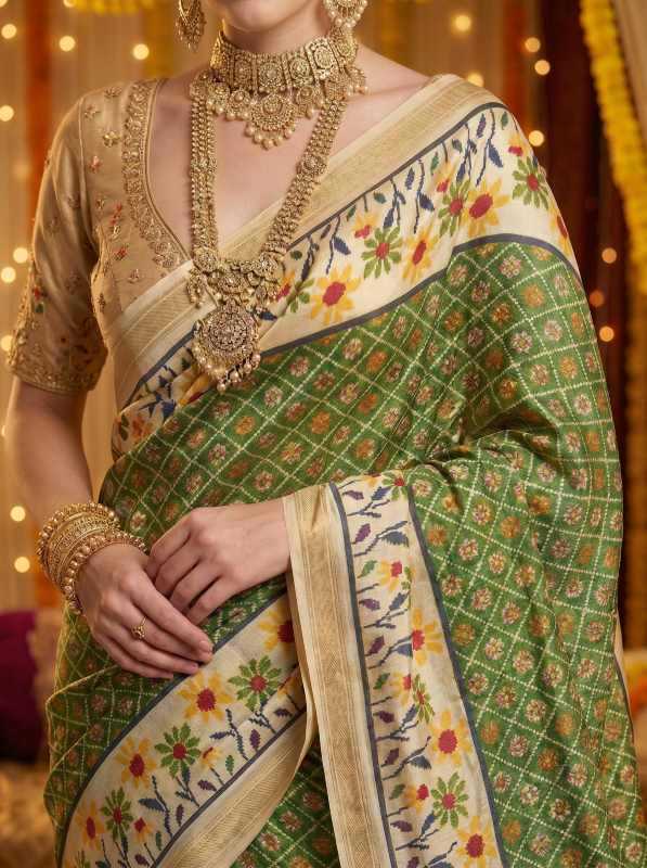 Cotton Designer Saree