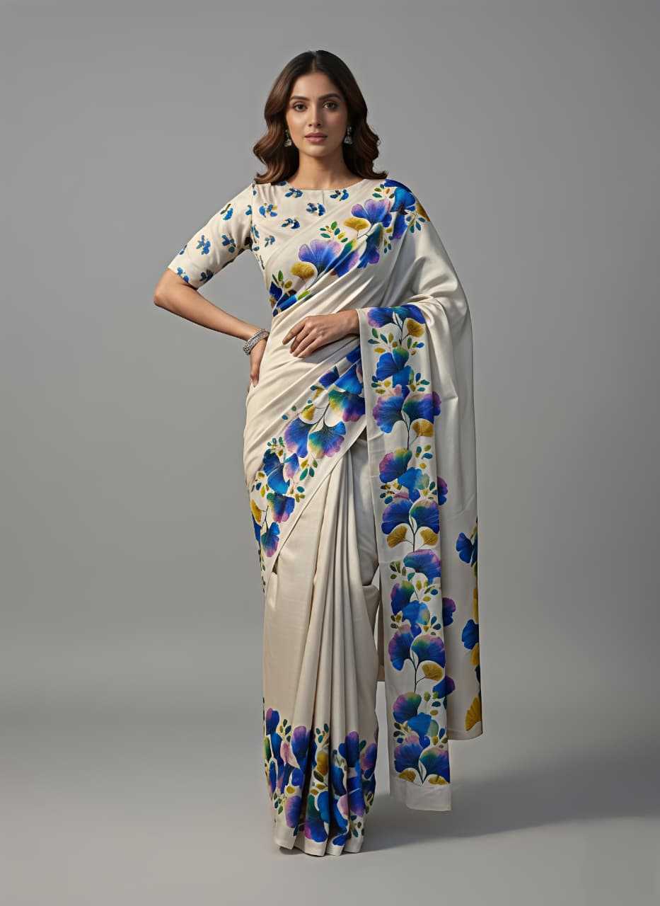 Tissue Silk Saree