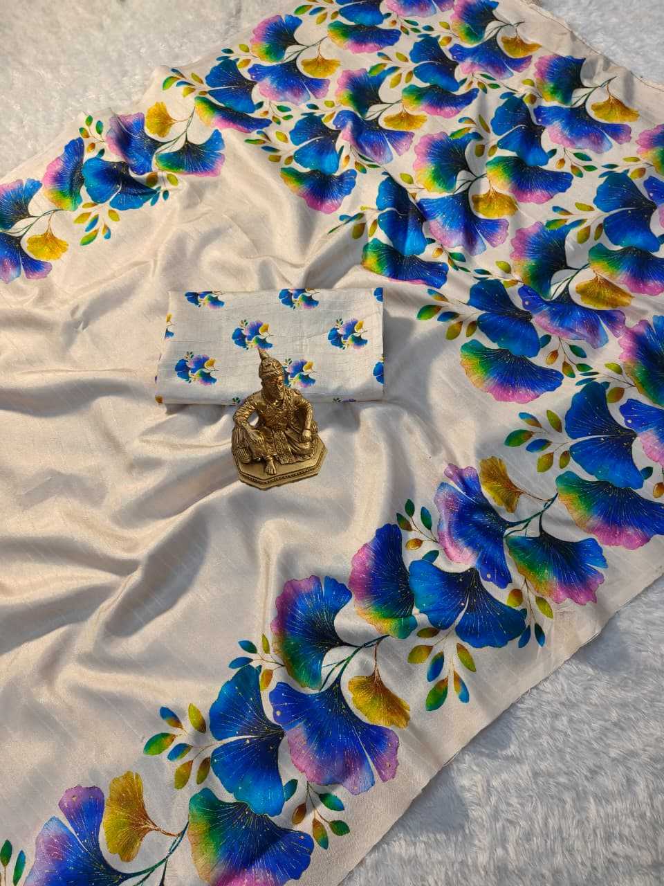 Tissue Silk Saree