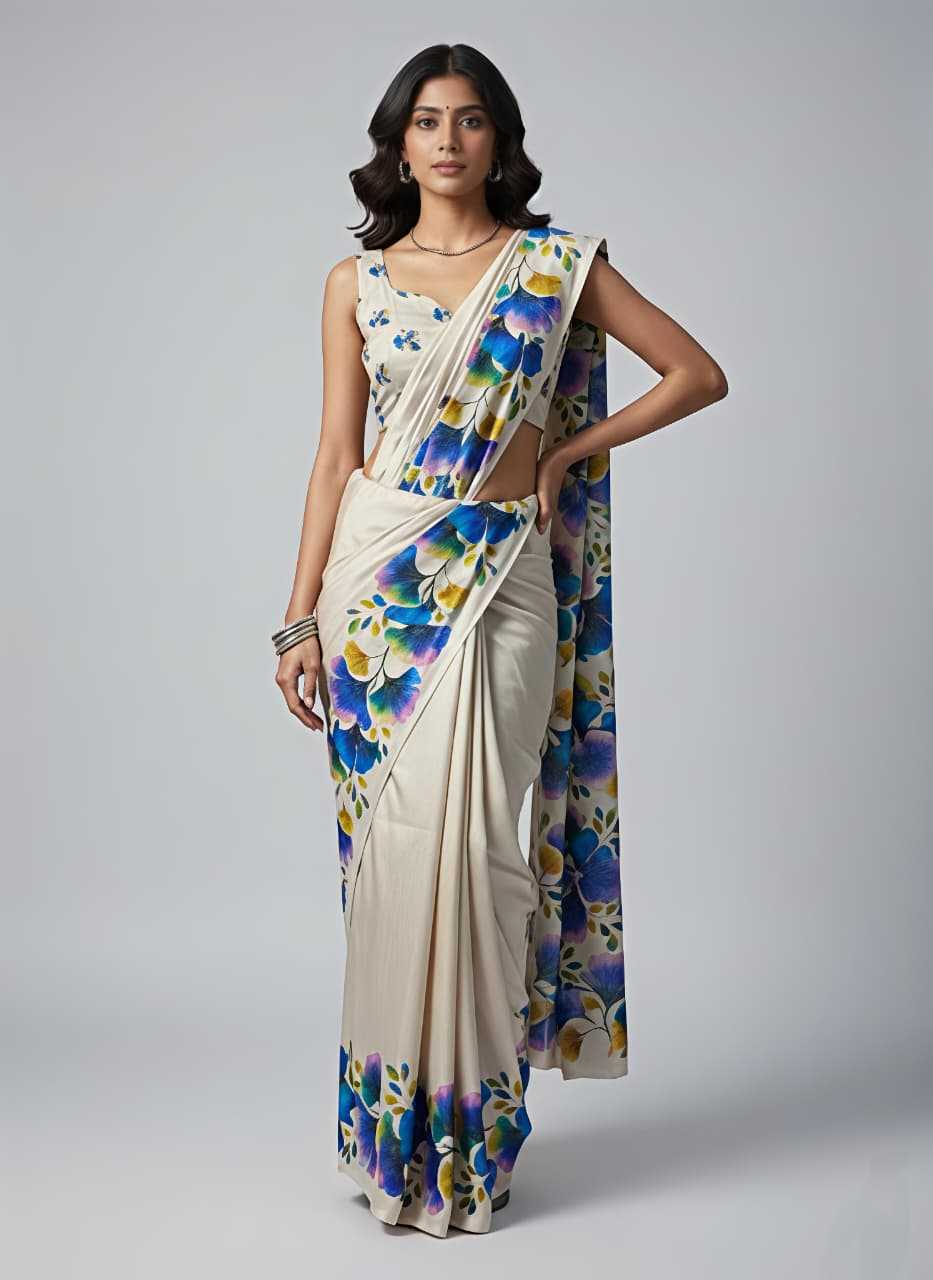 Tissue Silk Saree