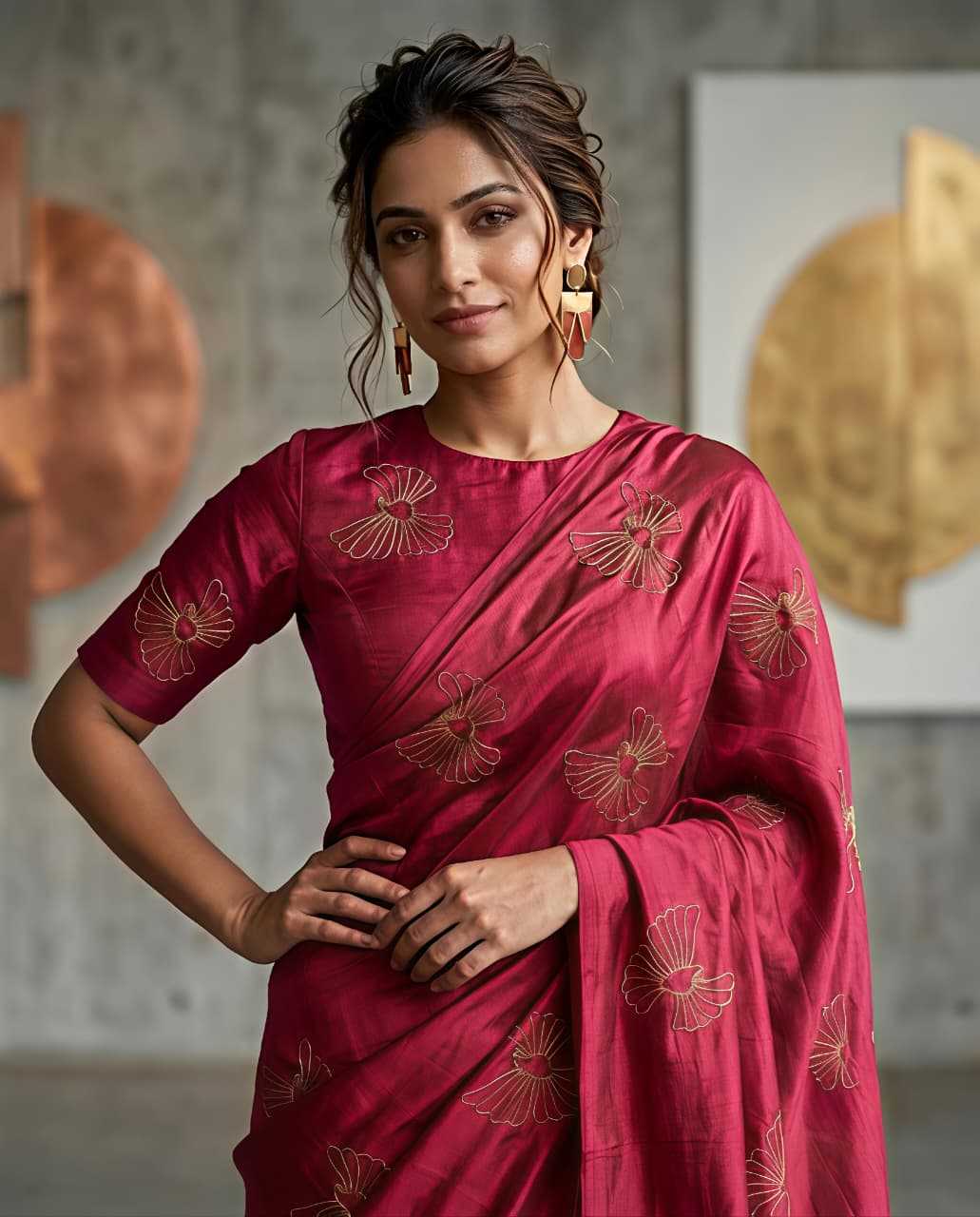 Paithani Saree