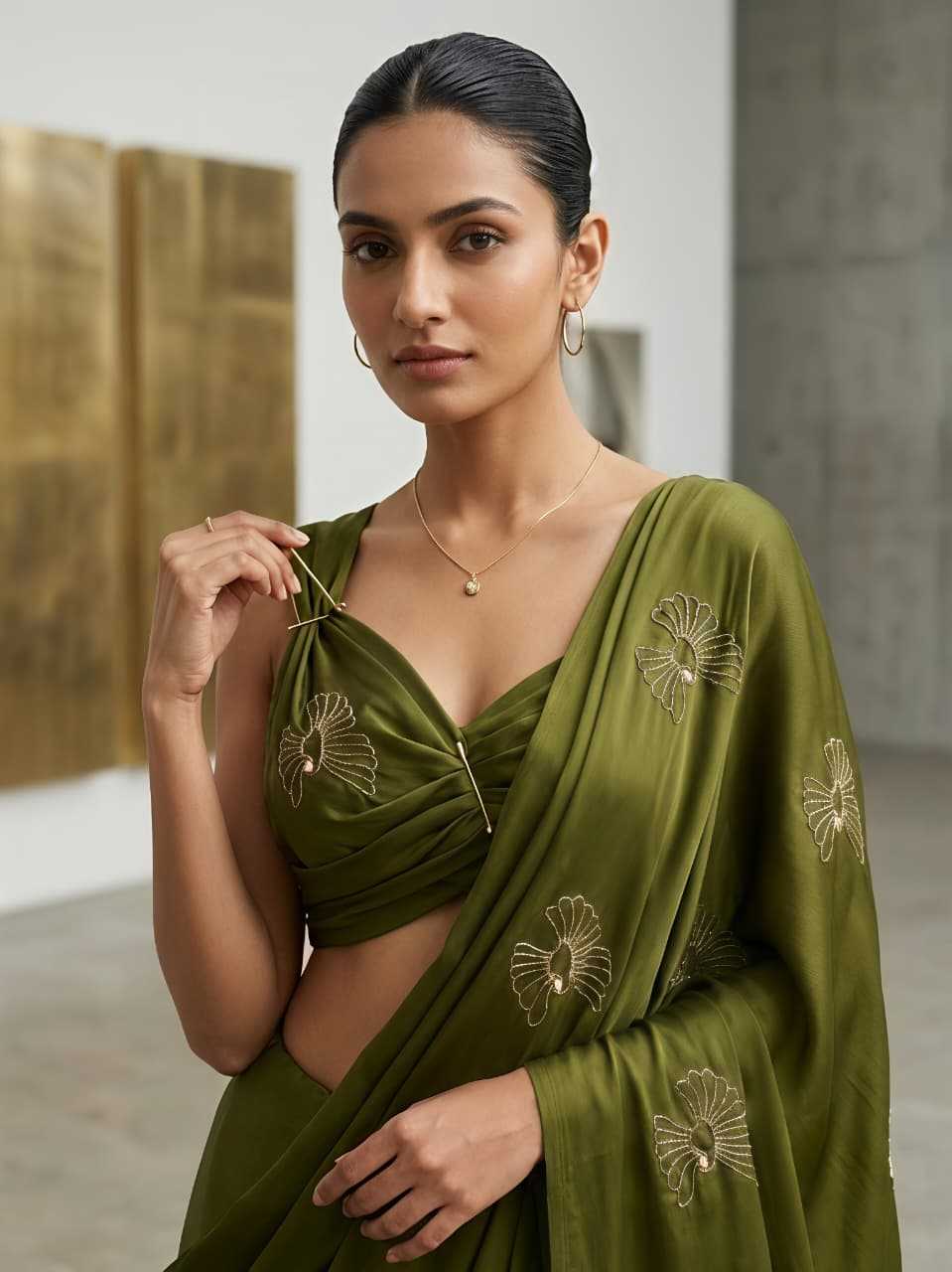 Paithani Saree