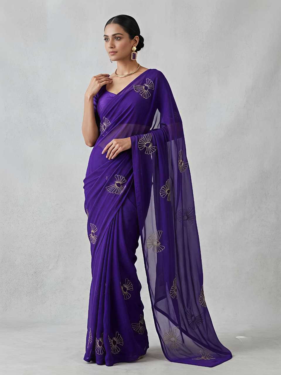 Paithani Saree