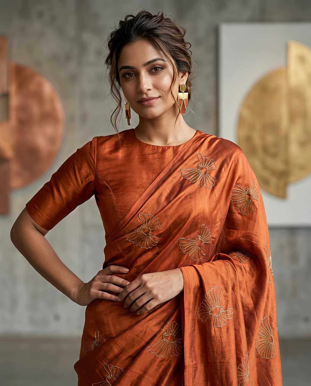Paithani Saree