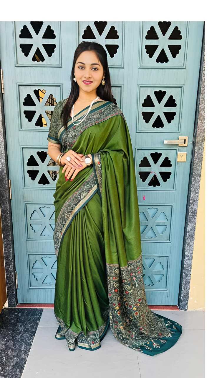 Cotton Printed Saree