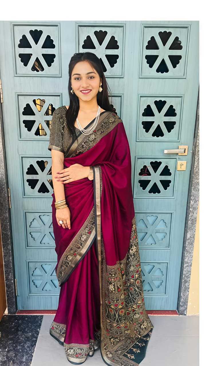 Cotton Printed Saree