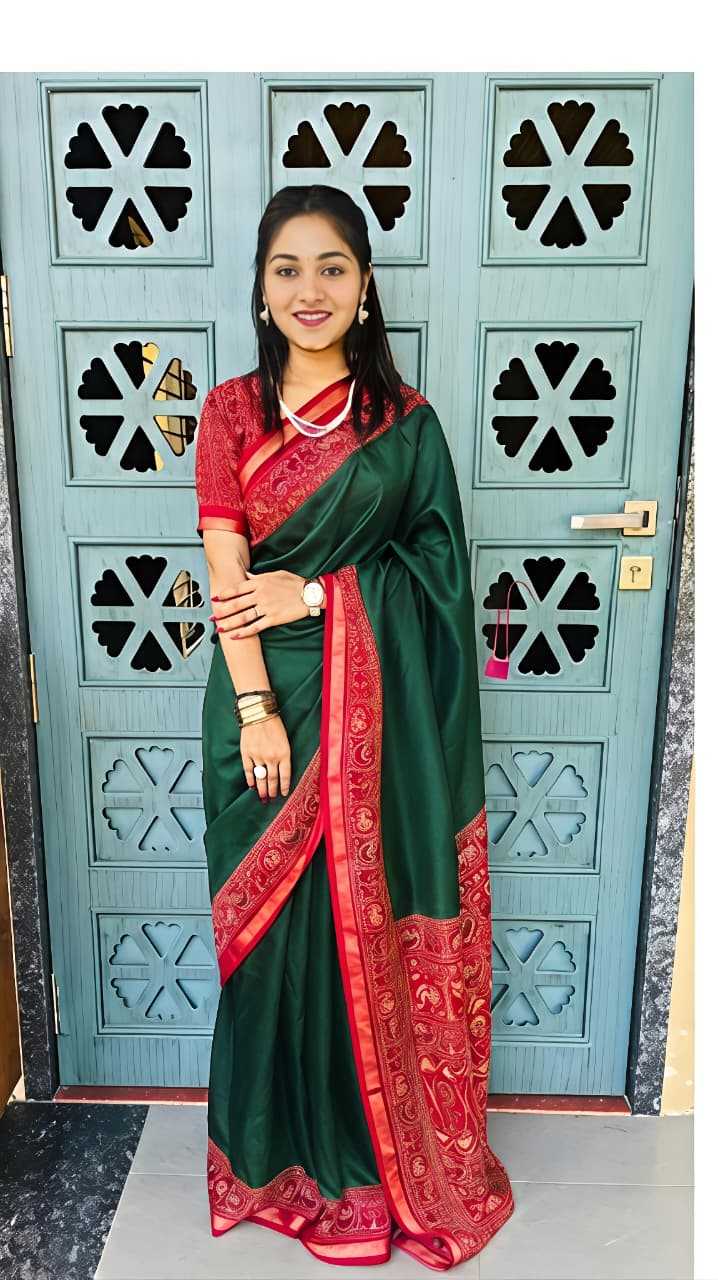 Cotton Printed Saree
