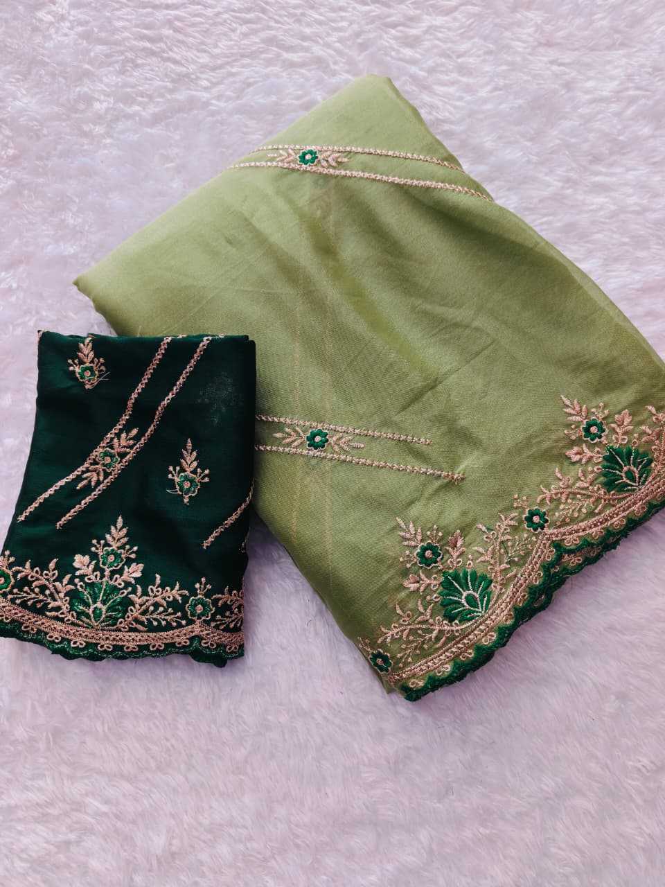 Georgette Saree