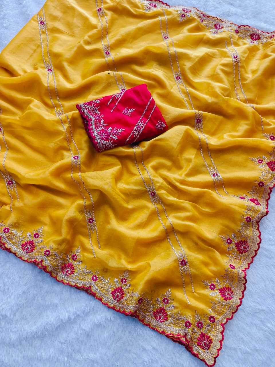 Sequence Saree