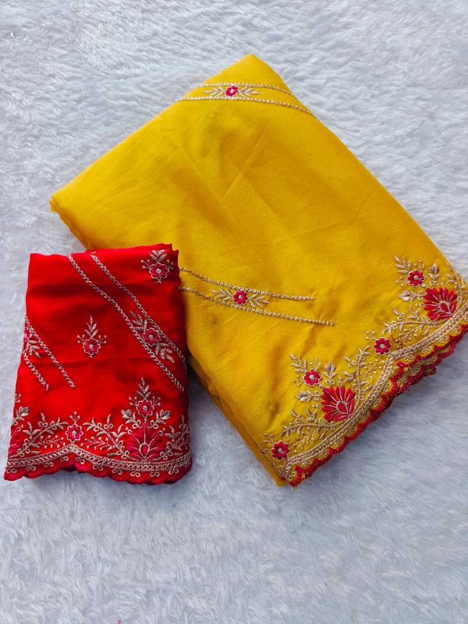 Sequence Saree