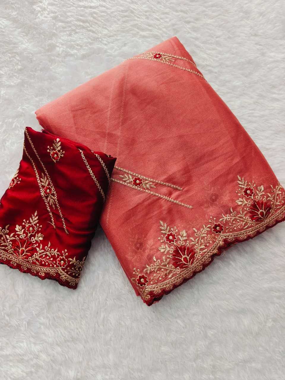 Sequence Saree