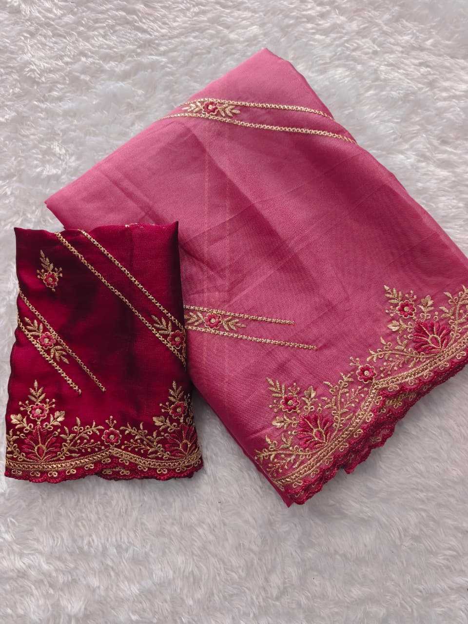Sequence Saree