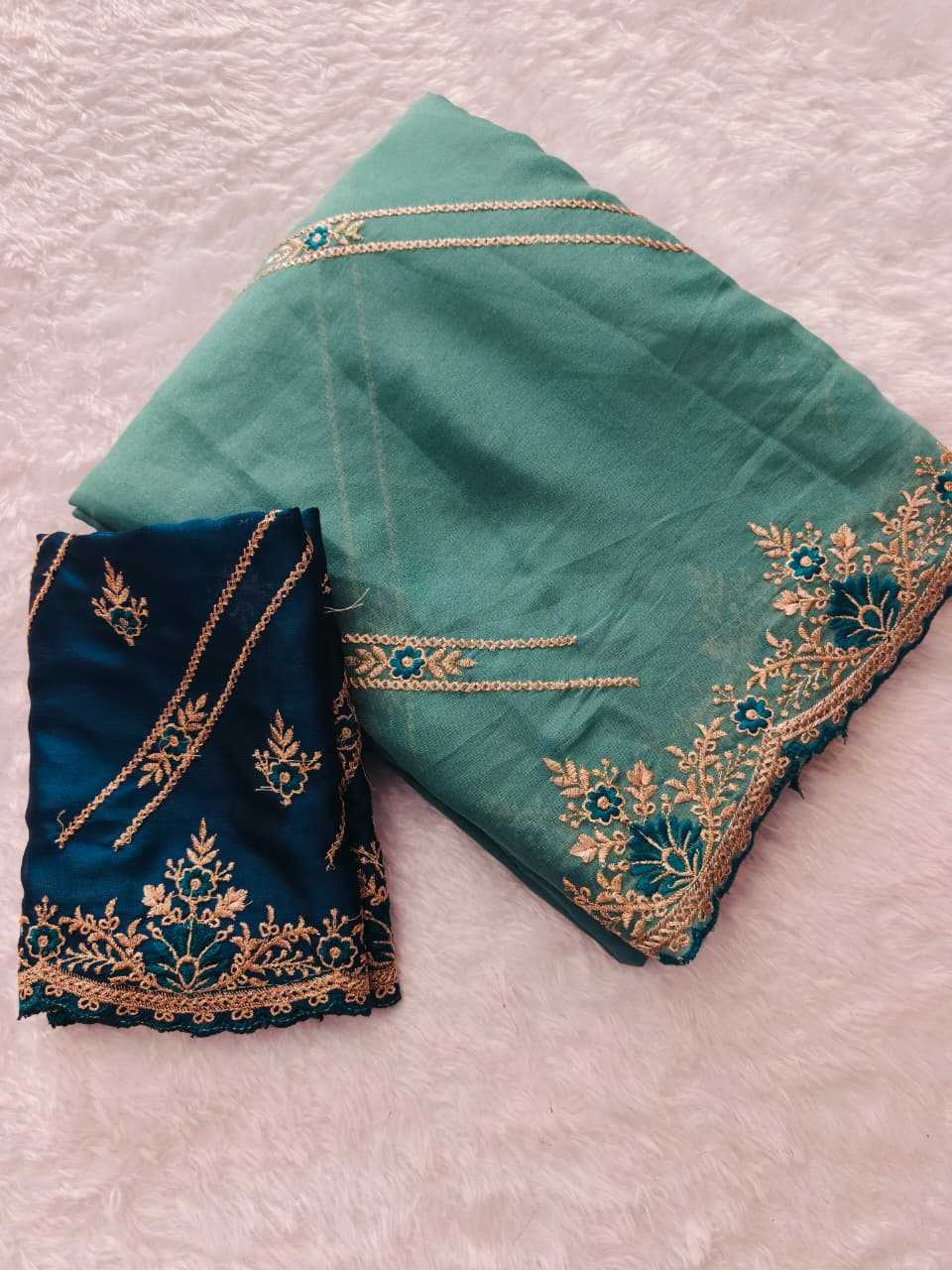 Sequence Saree