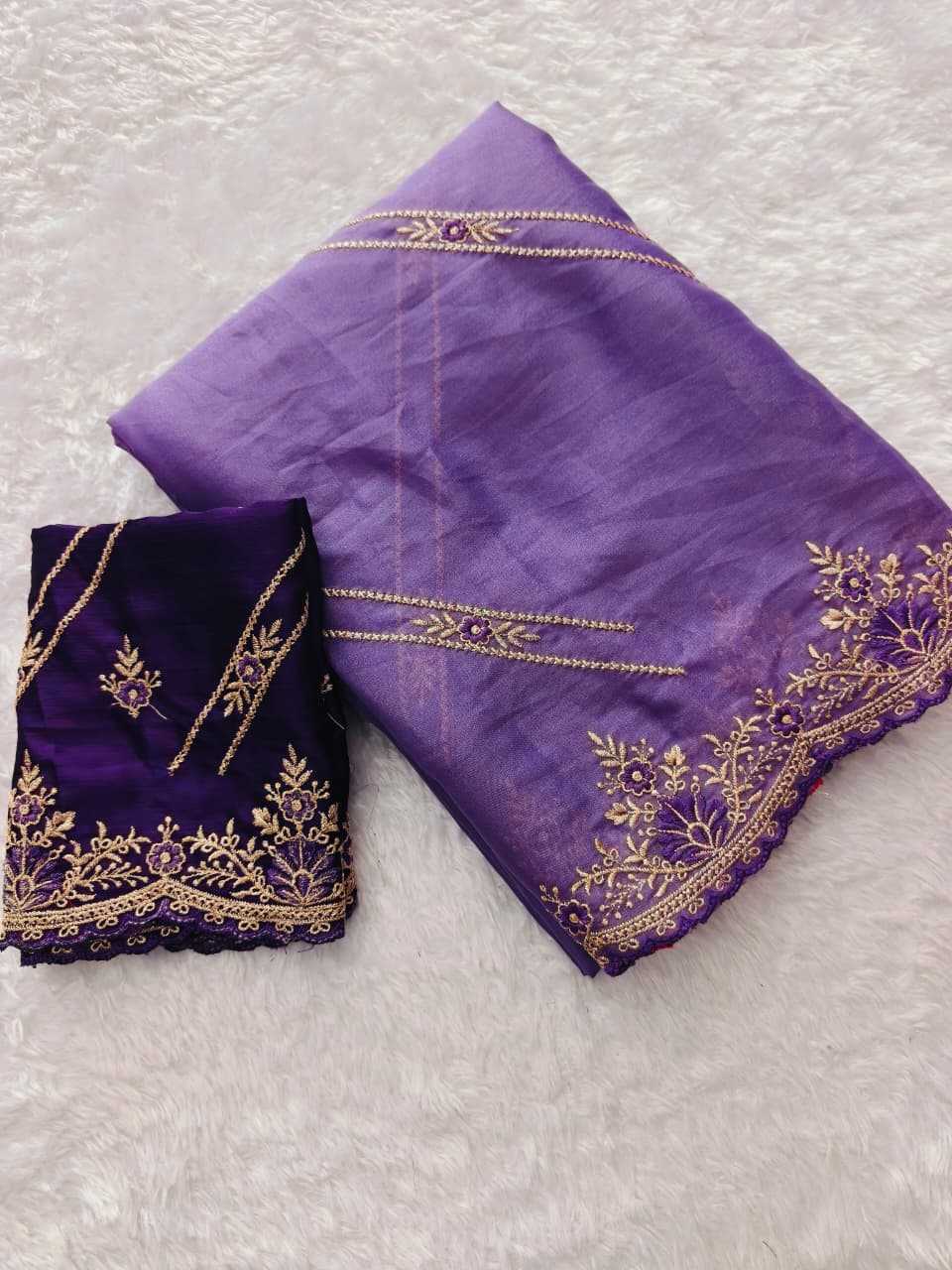 Sequence Saree