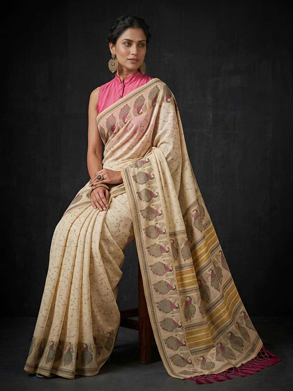 Designer Saree