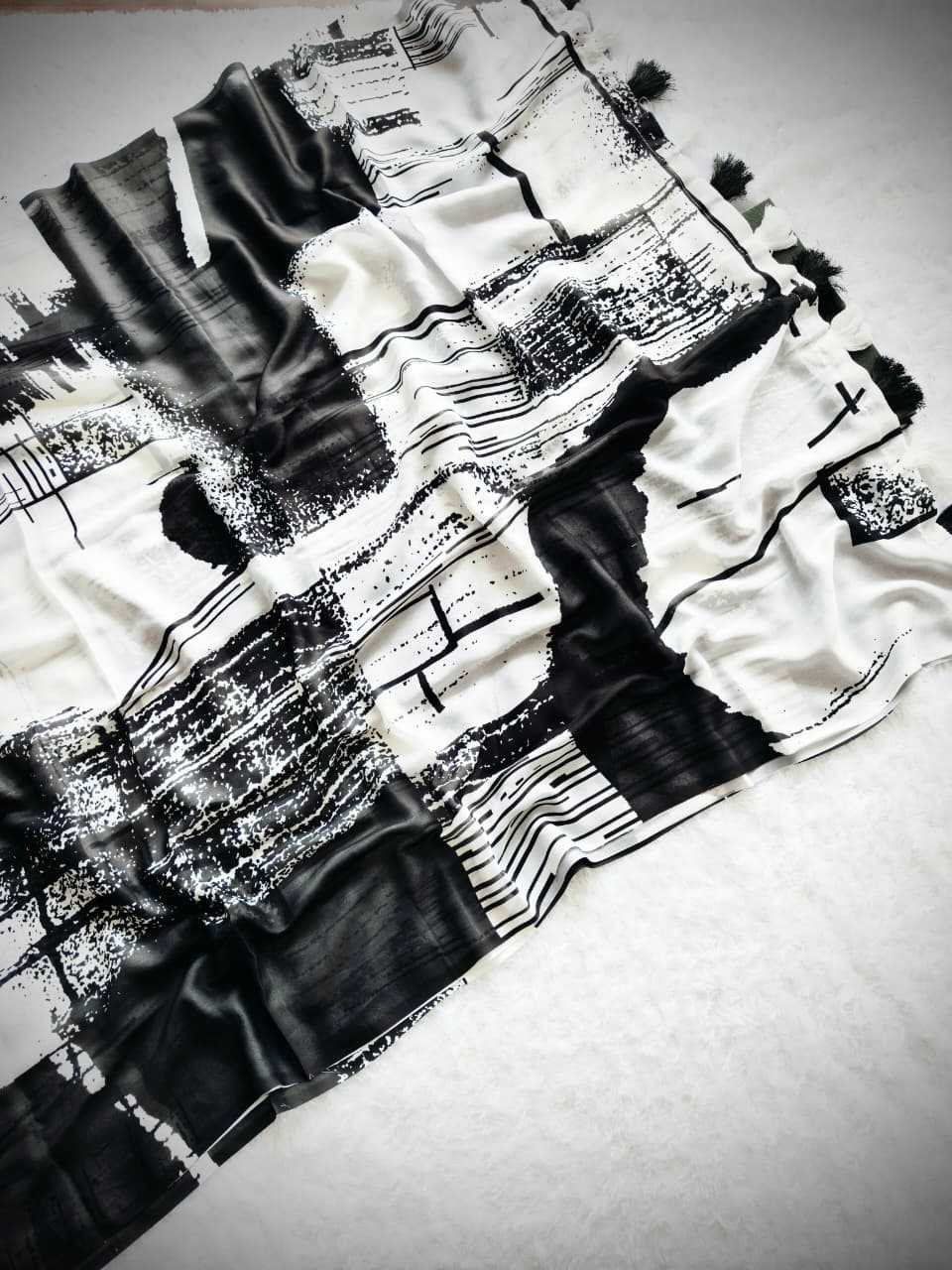 Georgette Printed Saree