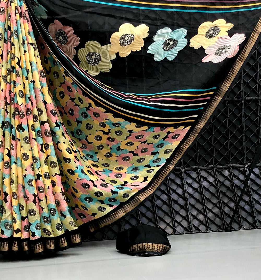 Fancy Designer Saree