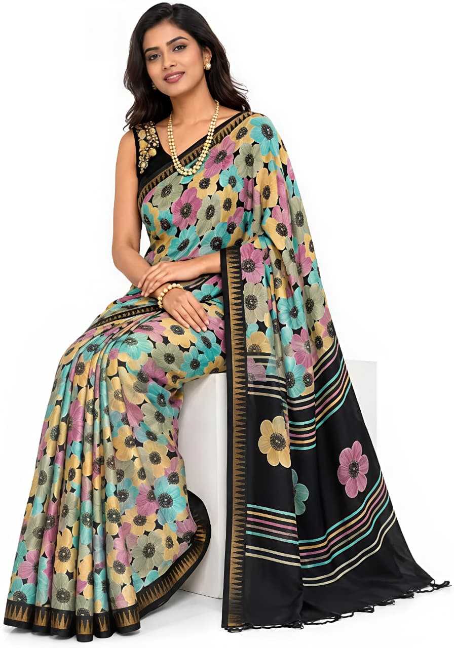 Fancy Designer Saree