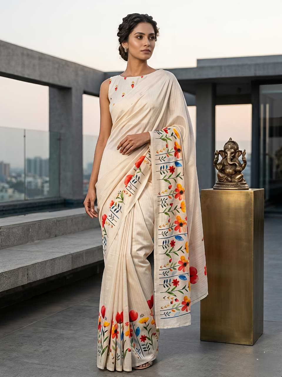 Designer Saree