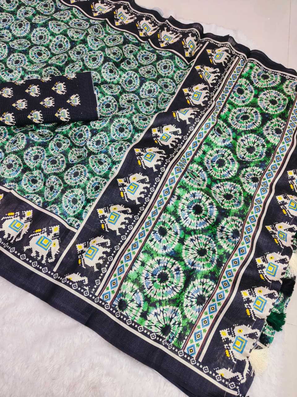 Designer Saree