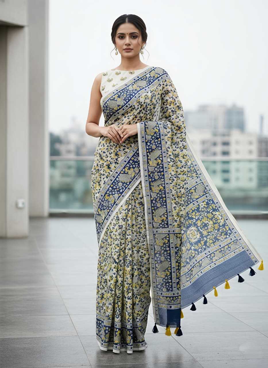 Designer Saree