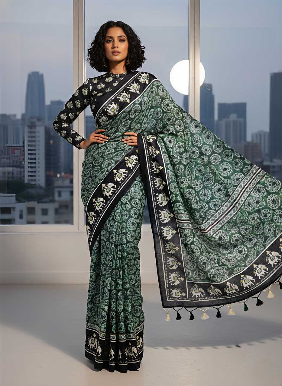 Designer Saree