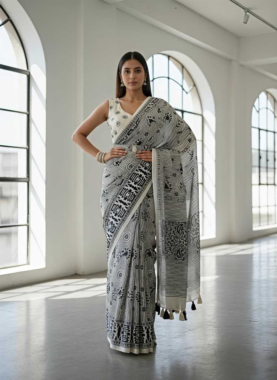 Designer Saree