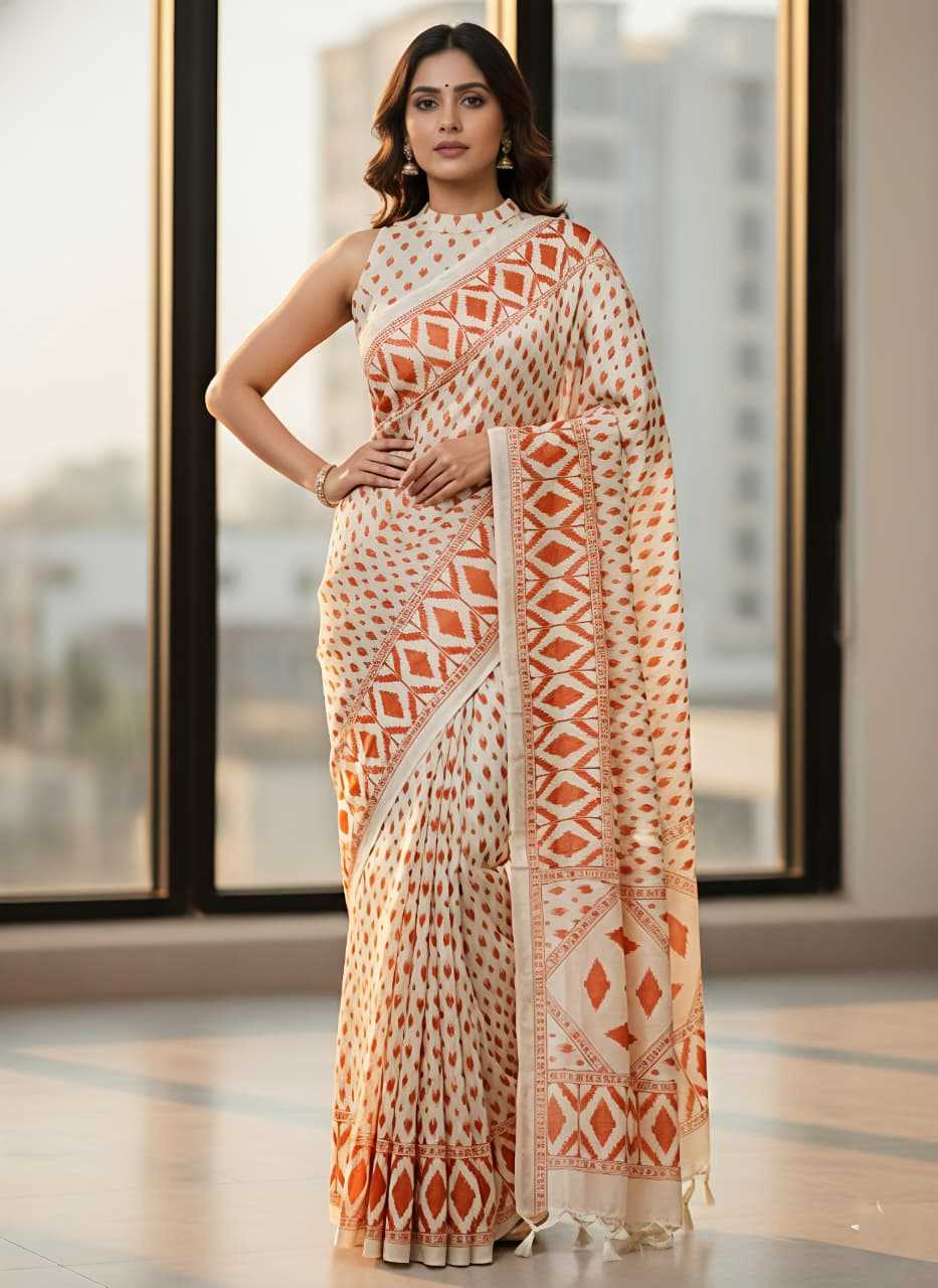 Designer Saree