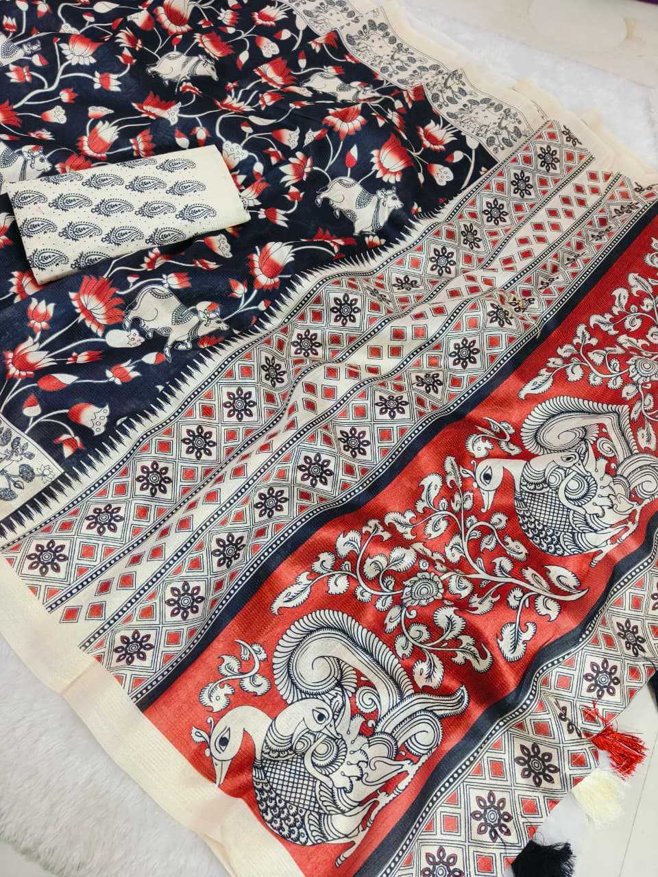 Designer Saree