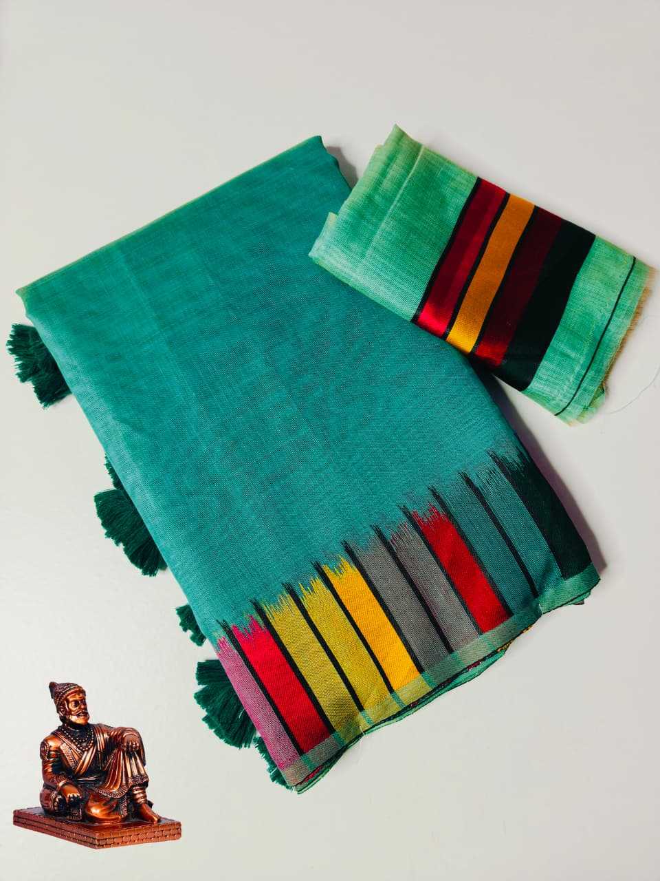 Soft Cotton Silk Saree