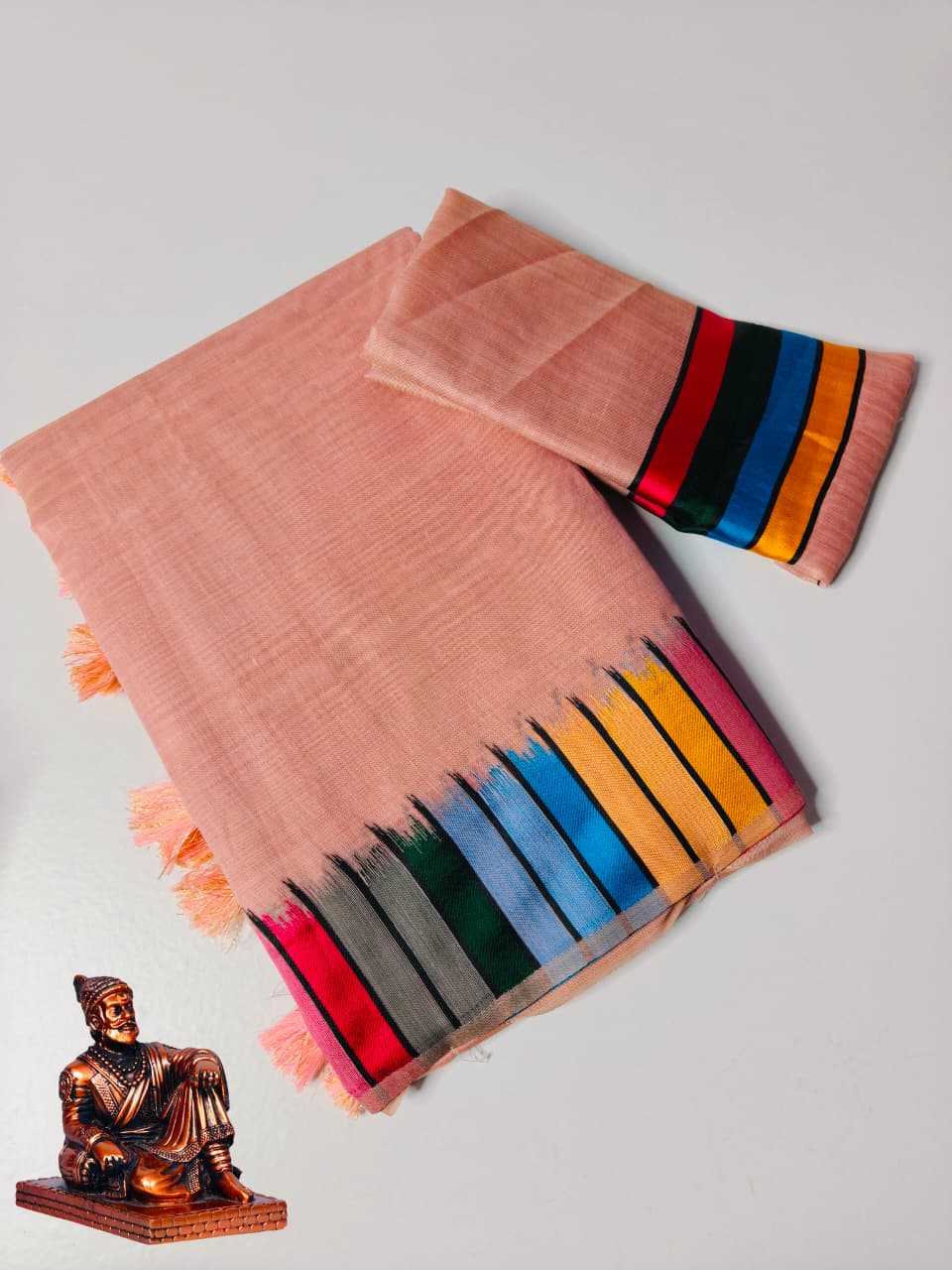 Soft Cotton Silk Saree