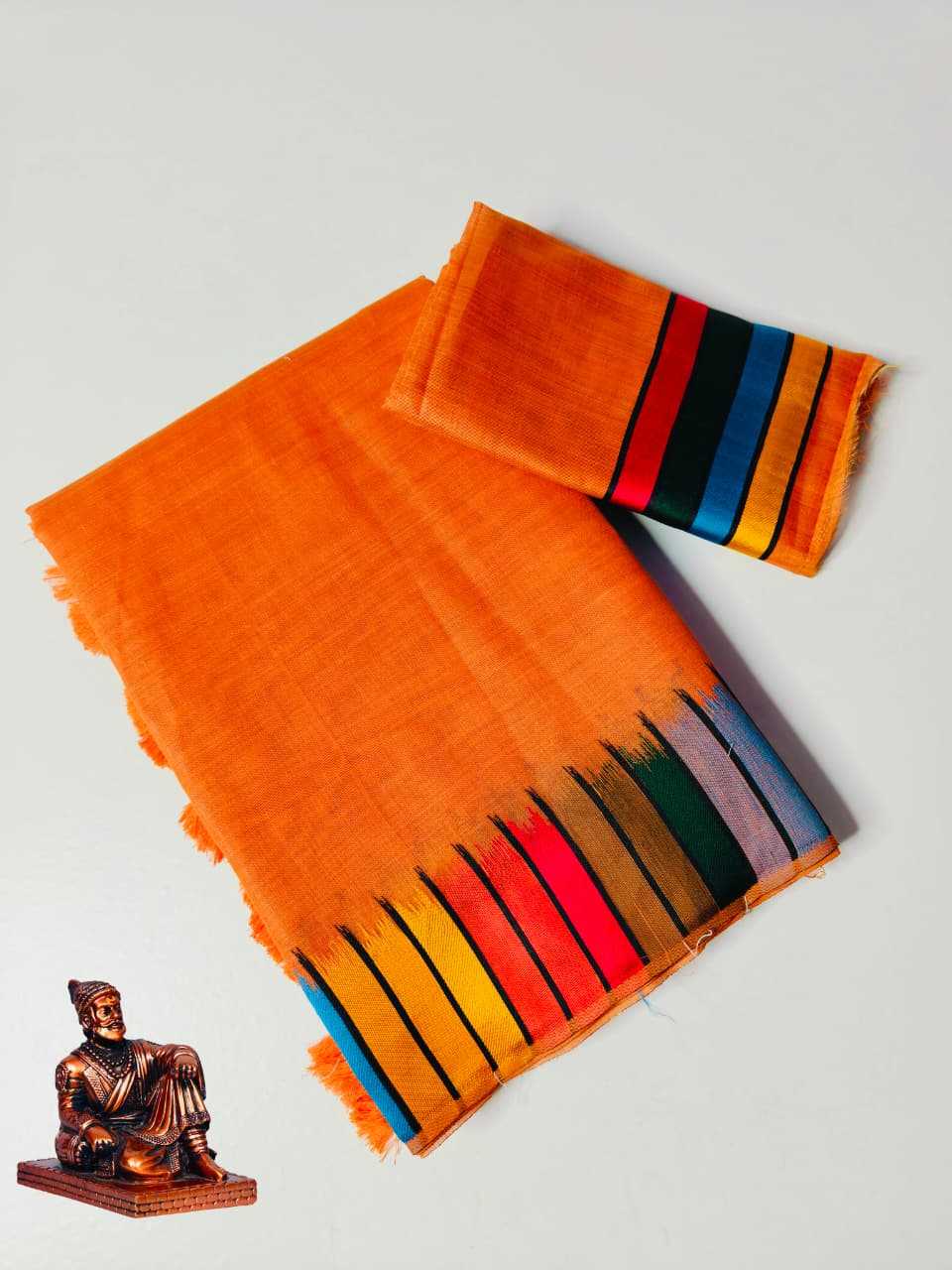 Soft Cotton Silk Saree