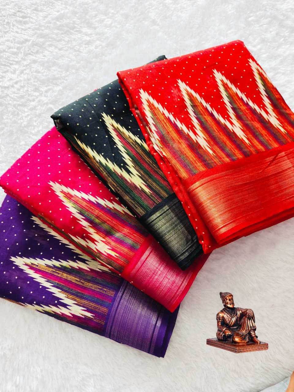 Soft Kota Designer Saree