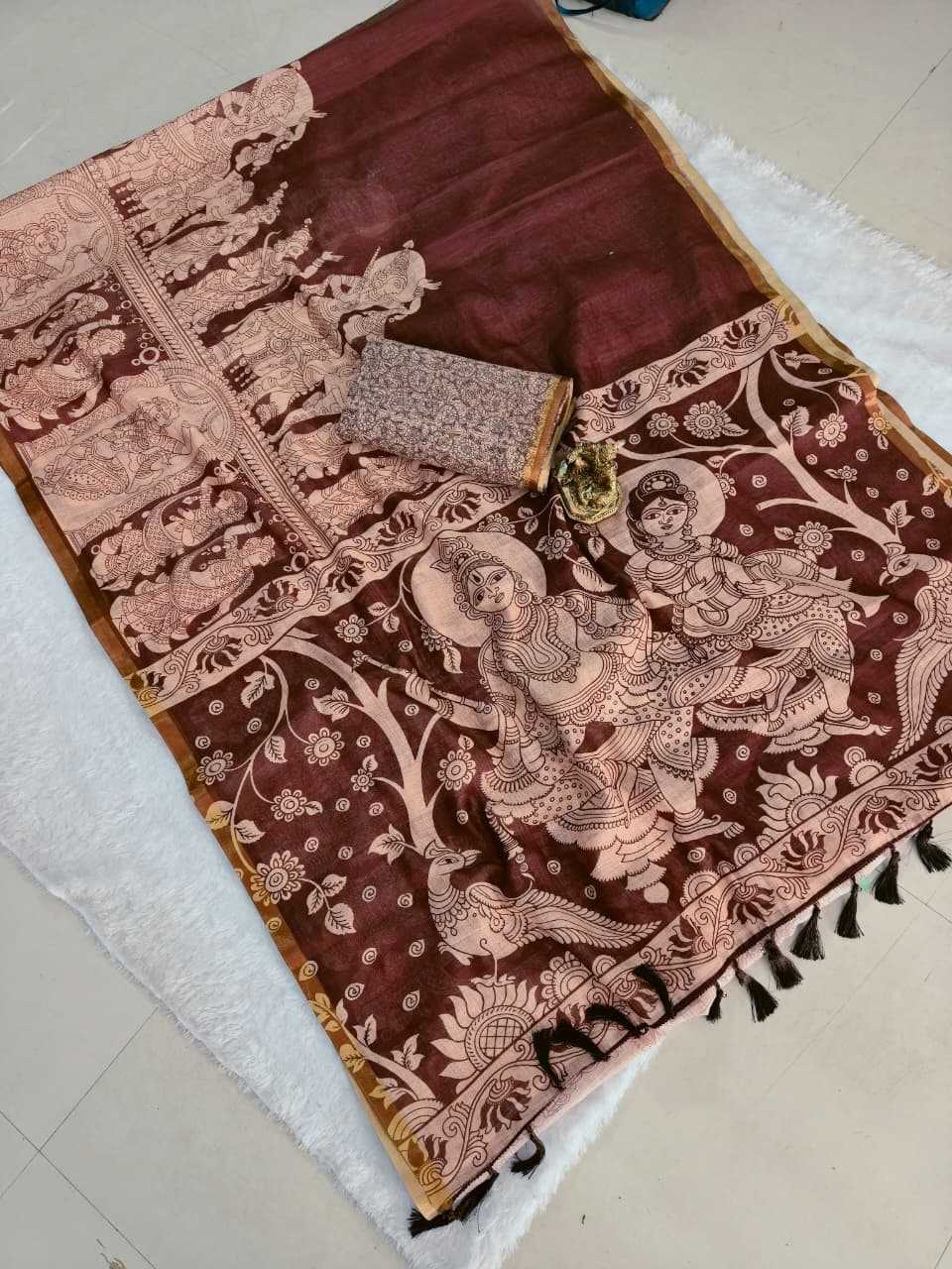 Designer Saree