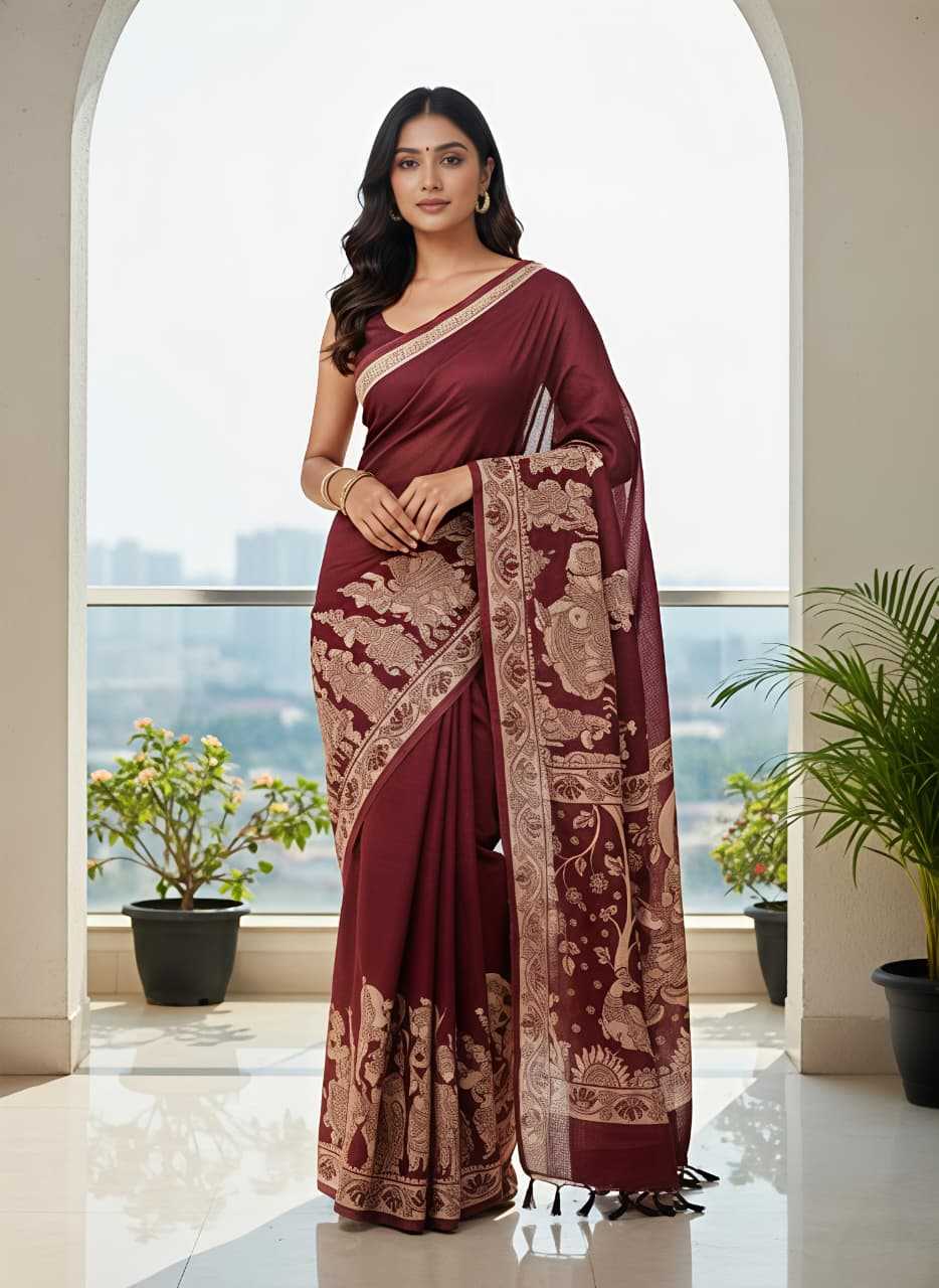 Designer Saree