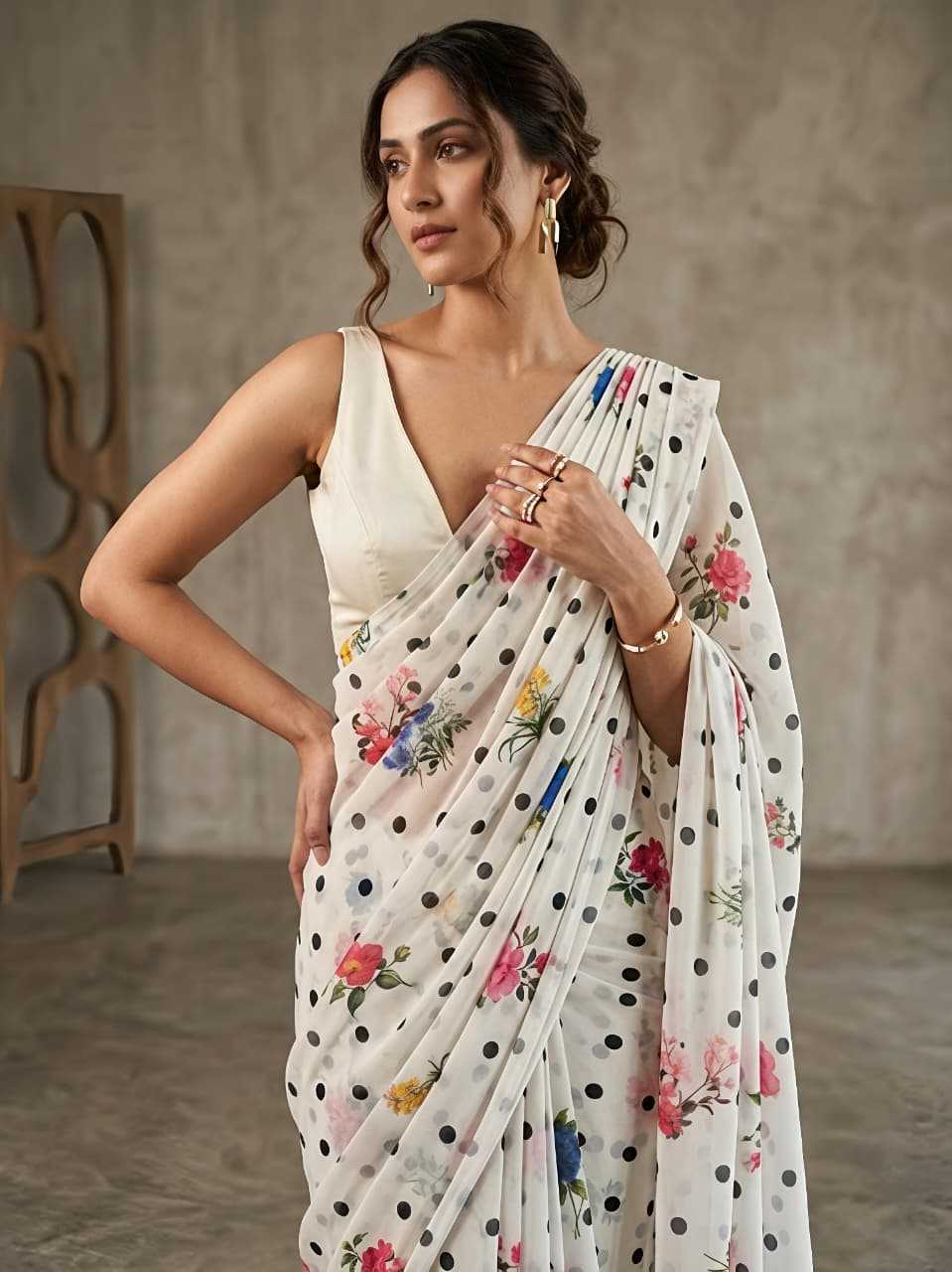 Designer Saree