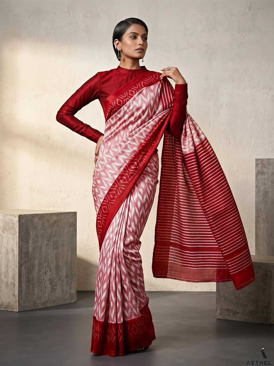 Designer Saree