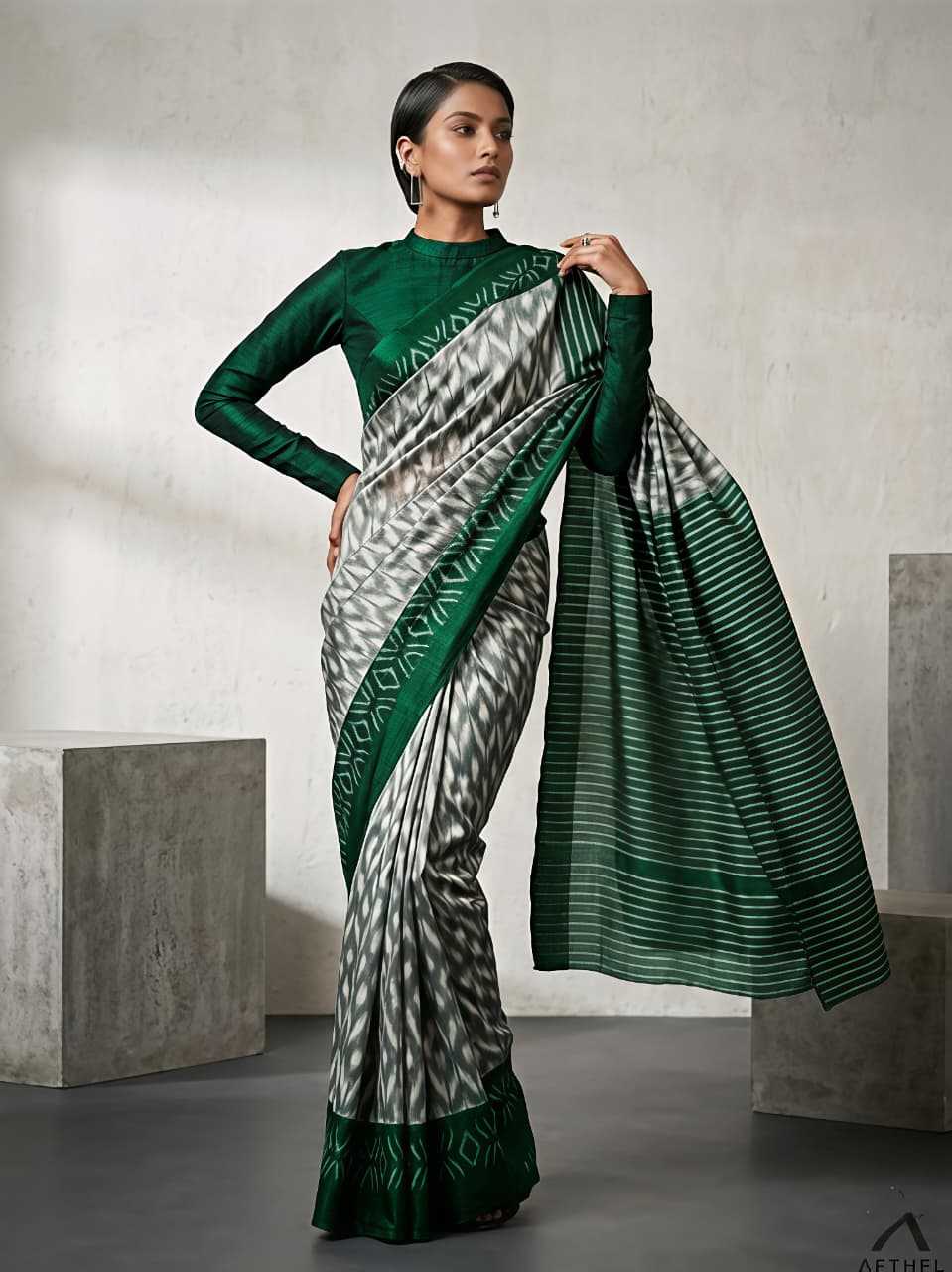 Designer Saree