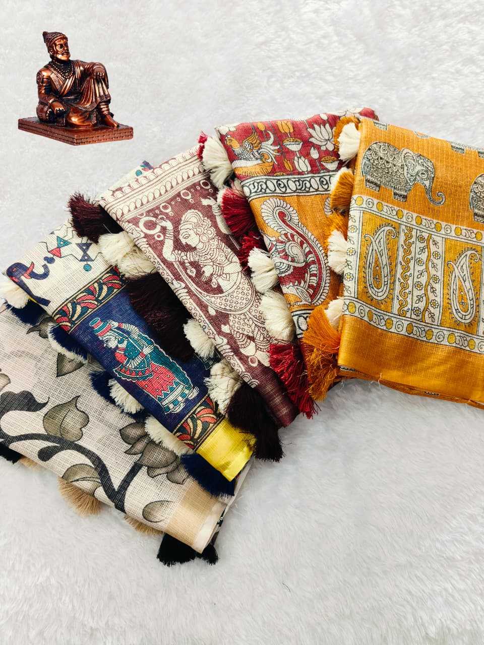 Printed Saree