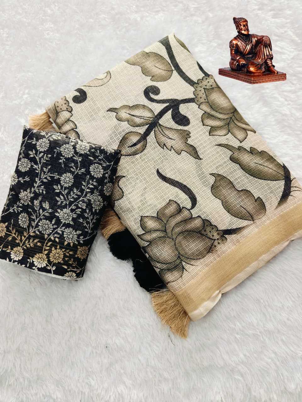 Printed Saree