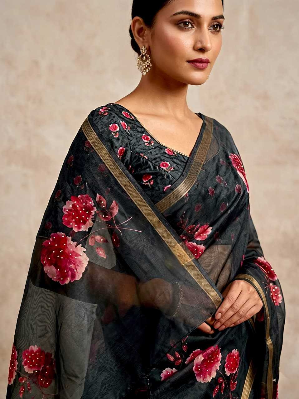 Fancy Designer Saree