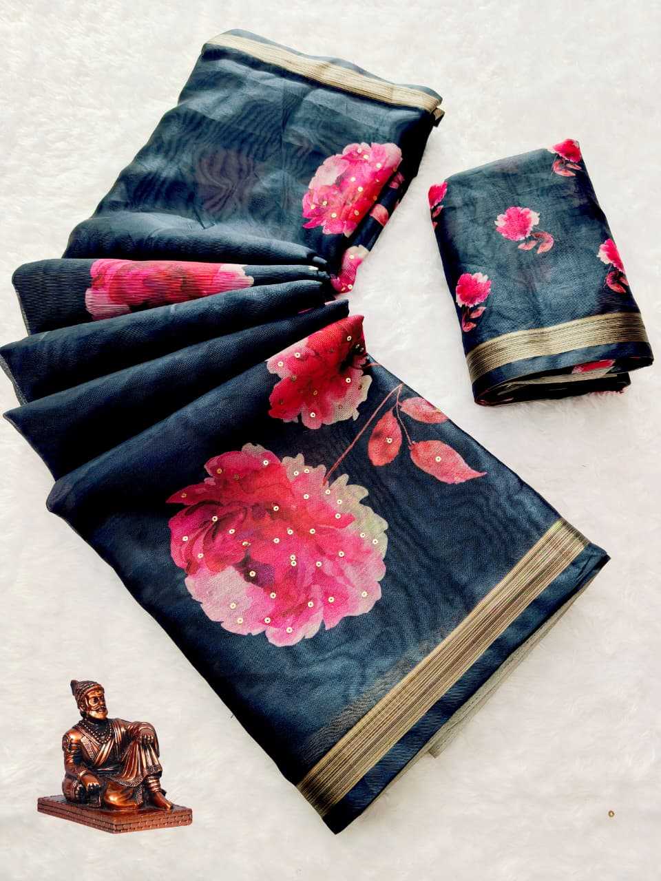 Fancy Designer Saree
